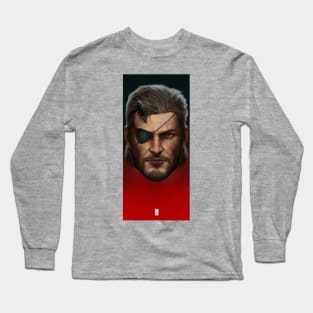 Venom Snake Long Sleeve T-Shirt